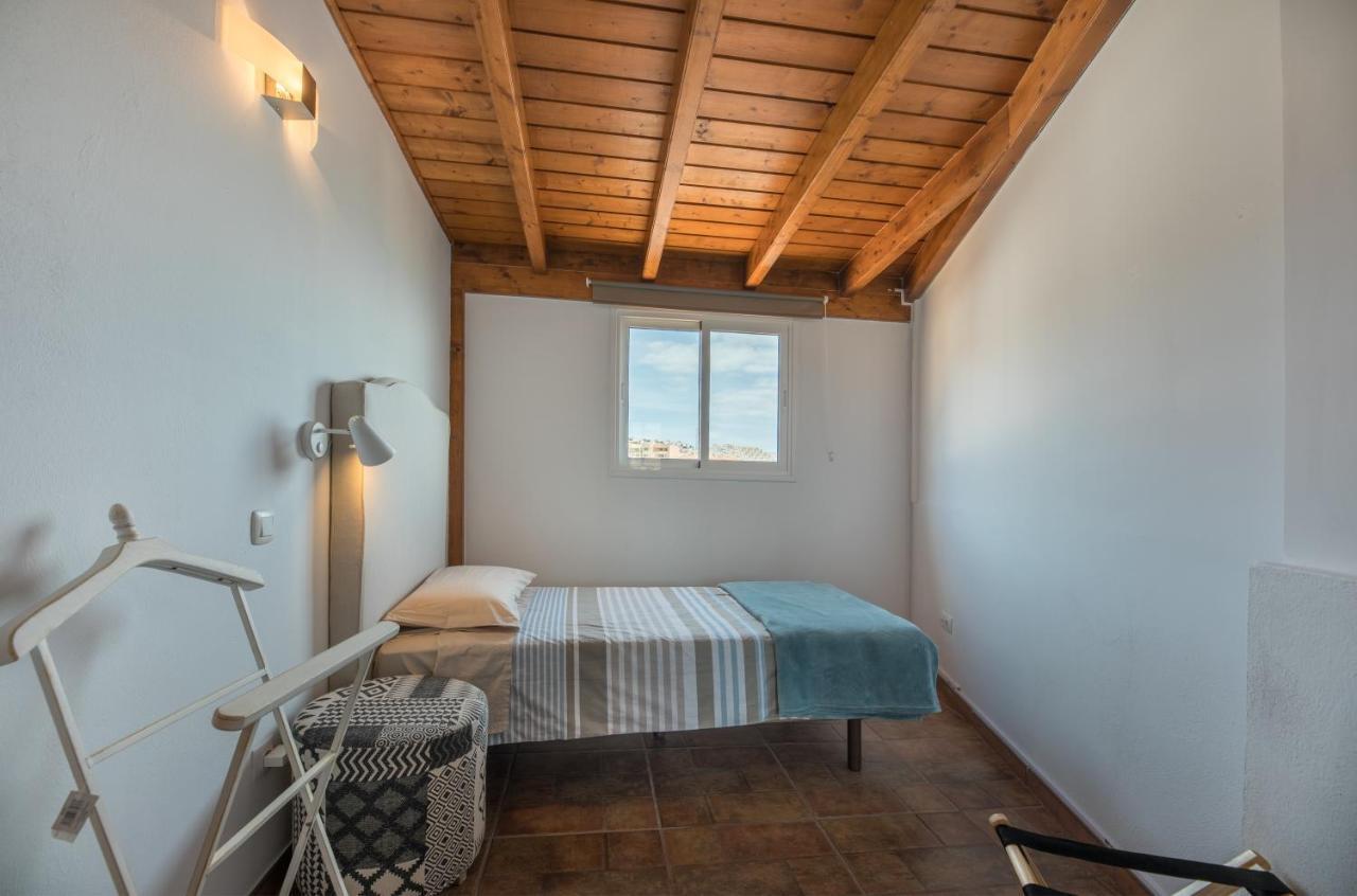 Attico Vista Oceano E Citta 3 Camere 2 Bagni Wifi Ac Морро-дель-Хабле Экстерьер фото