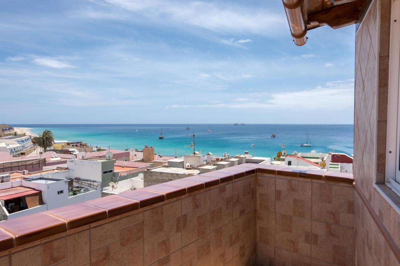 Attico Vista Oceano E Citta 3 Camere 2 Bagni Wifi Ac Морро-дель-Хабле Экстерьер фото
