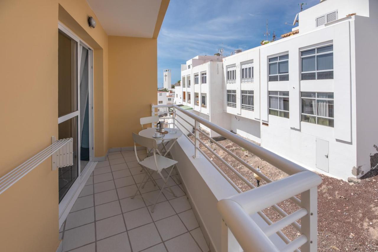 Attico Vista Oceano E Citta 3 Camere 2 Bagni Wifi Ac Морро-дель-Хабле Экстерьер фото